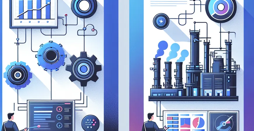  ERP系统如何做好机械企业工艺管理？2种ERP工艺管理模式分享！